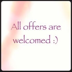 All offers welcome I have more stuff coming soon!